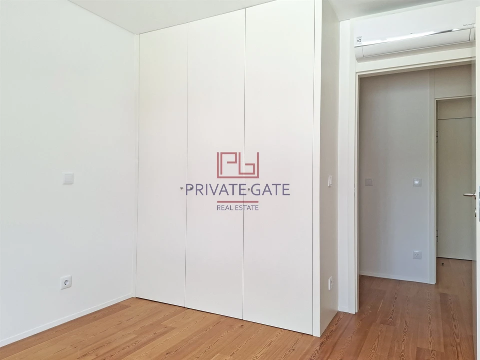 Apartamento T2 para Arrendamento em Matosinhos e Leça da Palmeira Foto 9