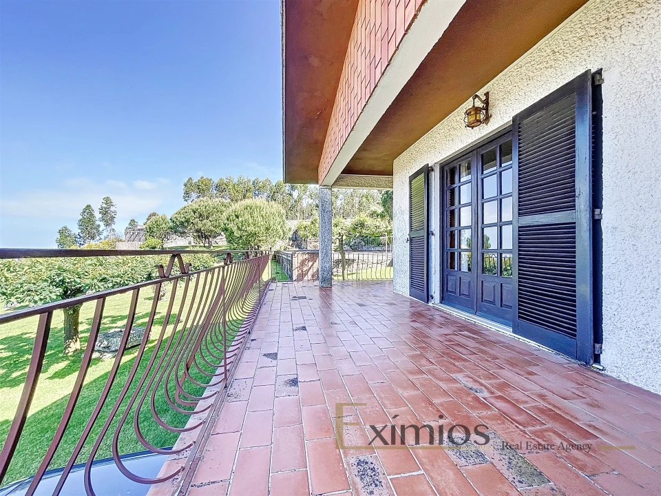 Quinta T5 para Venda em Aver-O-Mar, Amorim e Terroso Foto 9