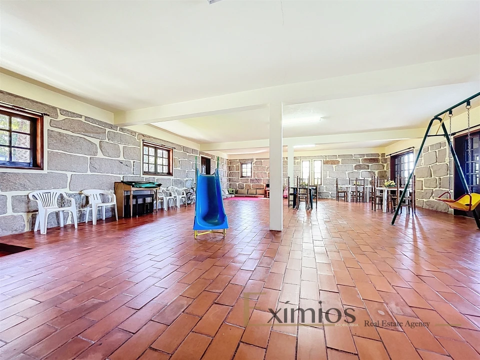 Quinta T5 para Venda em Aver-O-Mar, Amorim e Terroso Foto 42