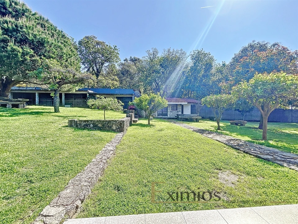 Quinta T5 para Venda em Aver-O-Mar, Amorim e Terroso Foto 4