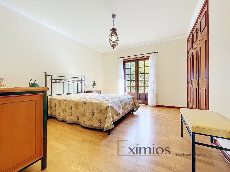 Quinta T5 para Venda em Aver-O-Mar, Amorim e Terroso Foto 23