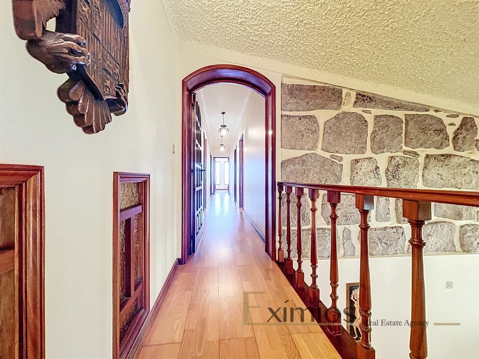 Quinta T5 para Venda em Aver-O-Mar, Amorim e Terroso Foto 19