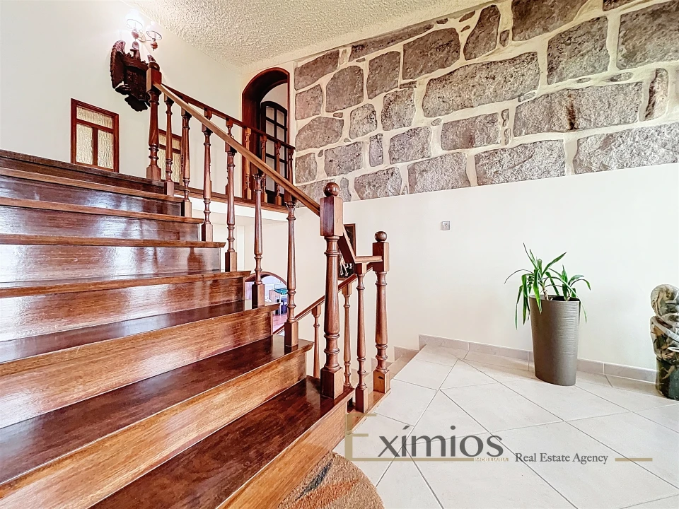 Quinta T5 para Venda em Aver-O-Mar, Amorim e Terroso Foto 16