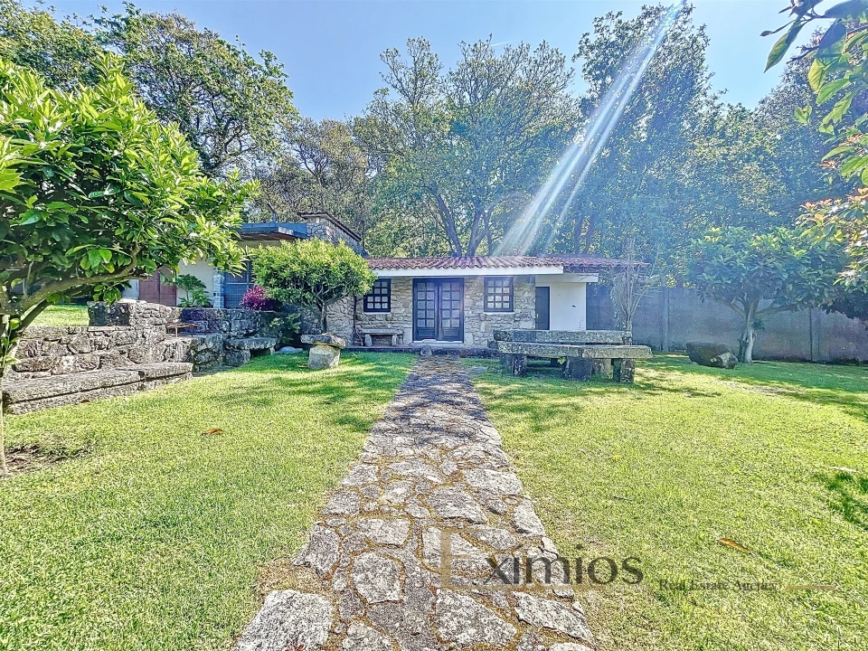 Quinta T5 para Venda em Aver-O-Mar, Amorim e Terroso Foto 2