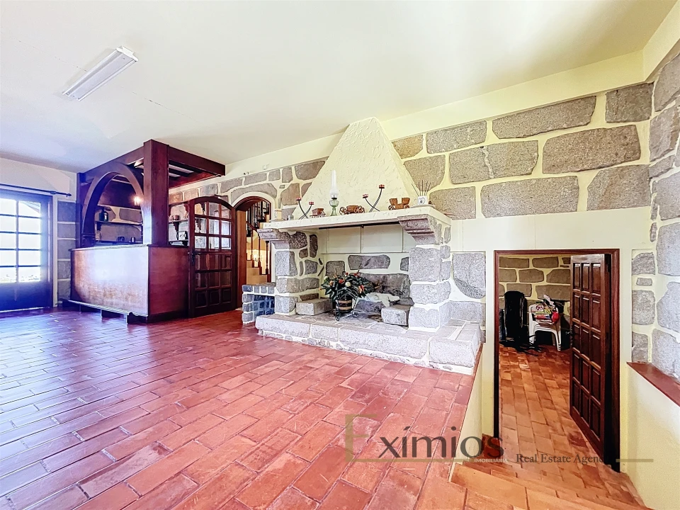 Quinta T5 para Venda em Aver-O-Mar, Amorim e Terroso Foto 39