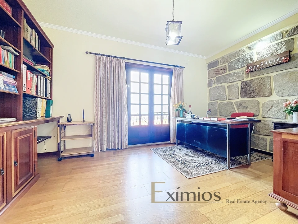 Quinta T5 para Venda em Aver-O-Mar, Amorim e Terroso Foto 24