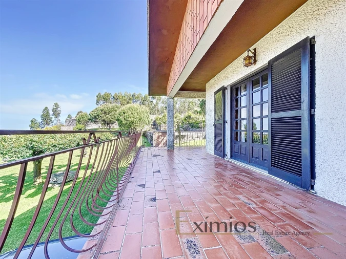 Quinta T5 para Venda em Aver-O-Mar, Amorim e Terroso Foto 9