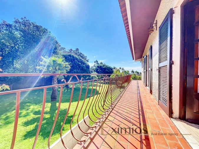 Quinta T5 para Venda em Aver-O-Mar, Amorim e Terroso Foto 36