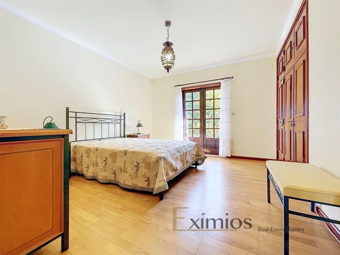 Quinta T5 para Venda em Aver-O-Mar, Amorim e Terroso Foto 23