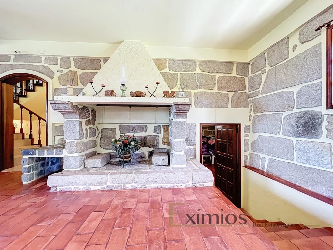 Quinta T5 para Venda em Aver-O-Mar, Amorim e Terroso Foto 40