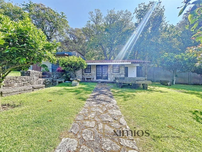 Quinta T5 para Venda em Aver-O-Mar, Amorim e Terroso Foto 2