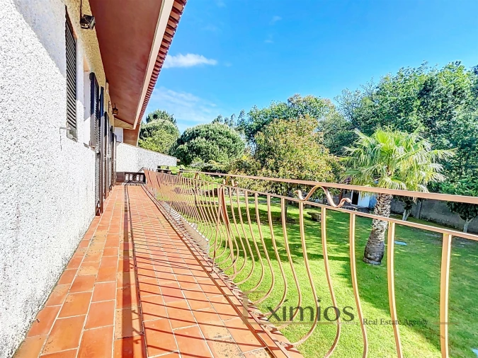 Quinta T5 para Venda em Aver-O-Mar, Amorim e Terroso Foto 37