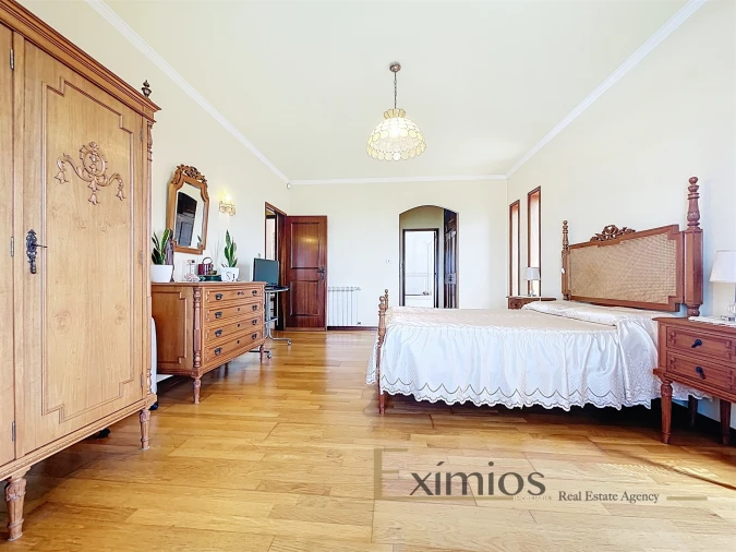 Quinta T5 para Venda em Aver-O-Mar, Amorim e Terroso Foto 33