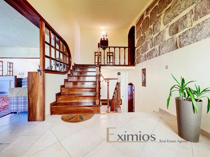 Quinta T5 para Venda em Aver-O-Mar, Amorim e Terroso Foto 15