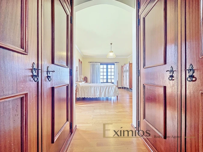 Quinta T5 para Venda em Aver-O-Mar, Amorim e Terroso Foto 34