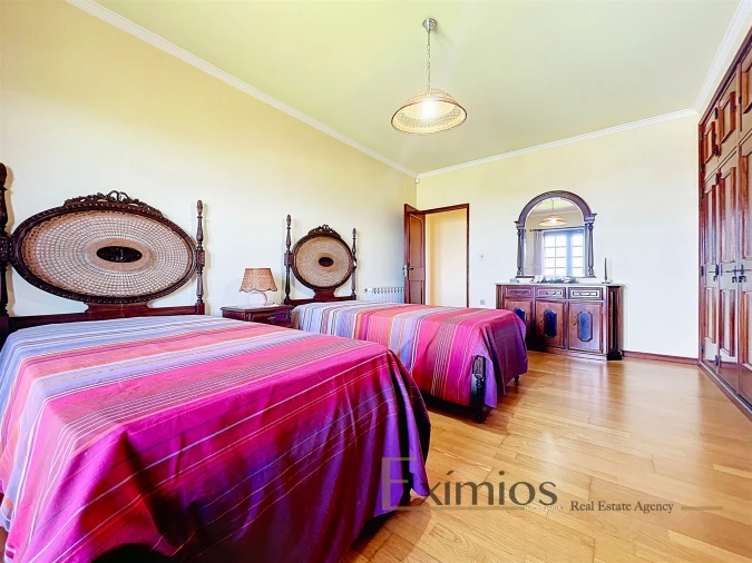 Quinta T5 para Venda em Aver-O-Mar, Amorim e Terroso Foto 26