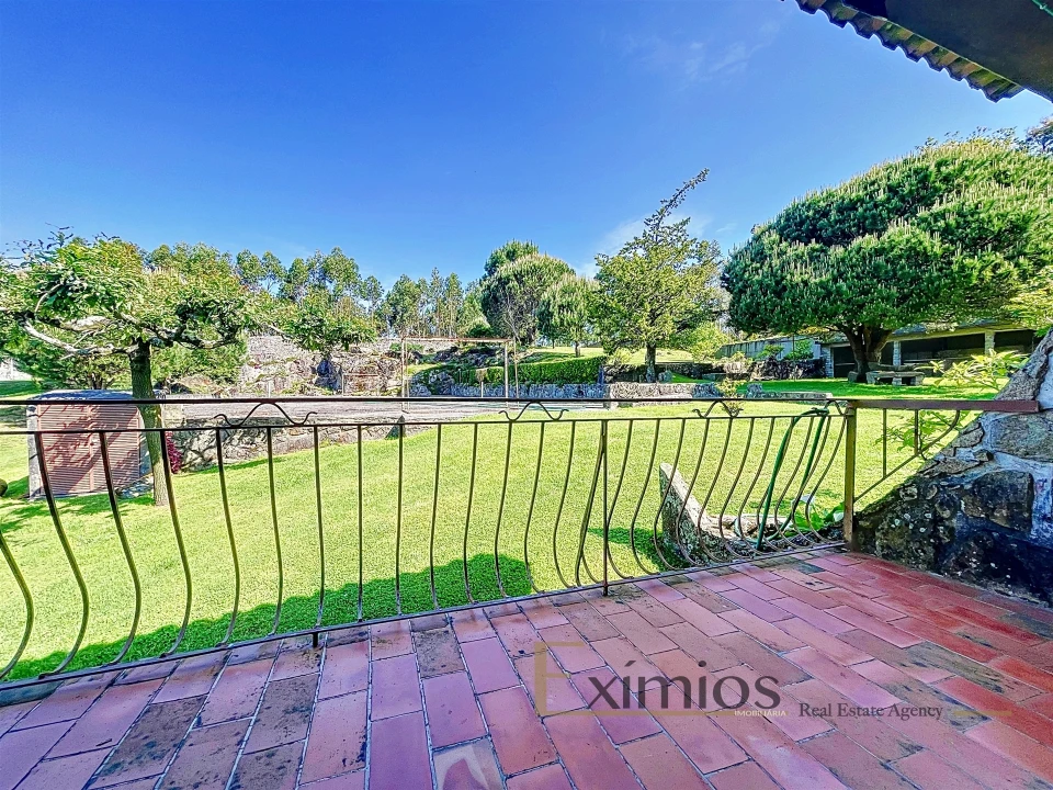 Quinta T5 para Venda em Aver-O-Mar, Amorim e Terroso Foto 10