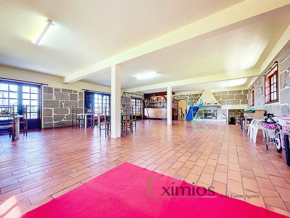 Quinta T5 para Venda em Aver-O-Mar, Amorim e Terroso Foto 41