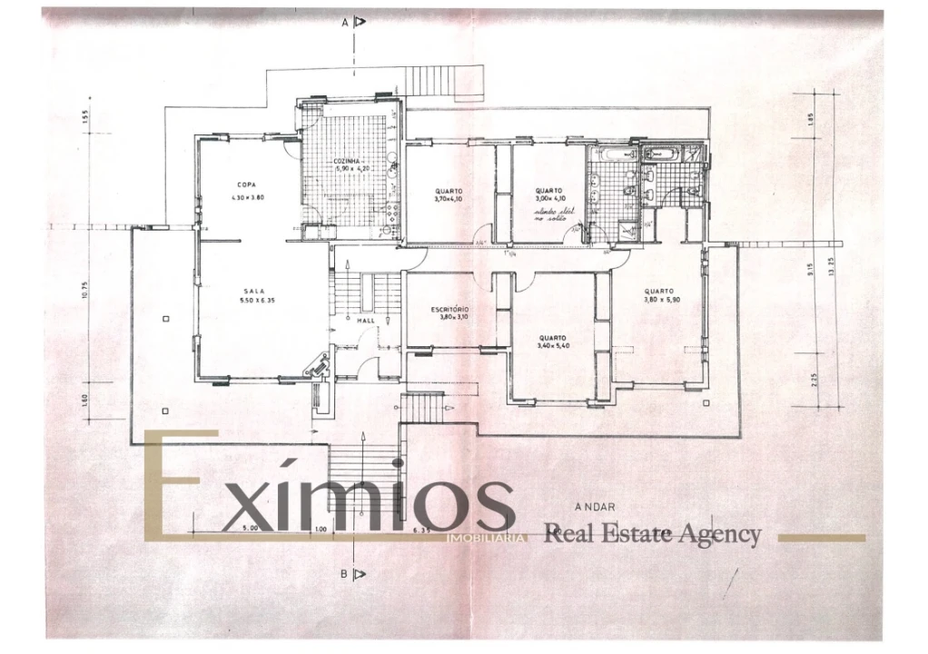 Quinta T5 para Venda em Aver-O-Mar, Amorim e Terroso Foto 45