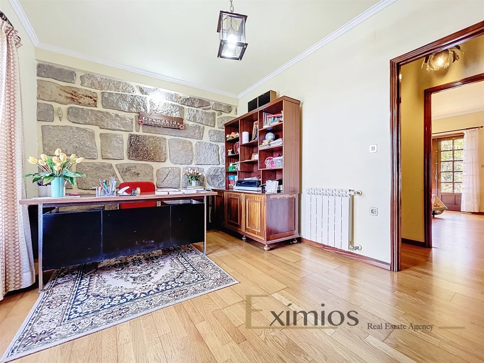 Quinta T5 para Venda em Aver-O-Mar, Amorim e Terroso Foto 25