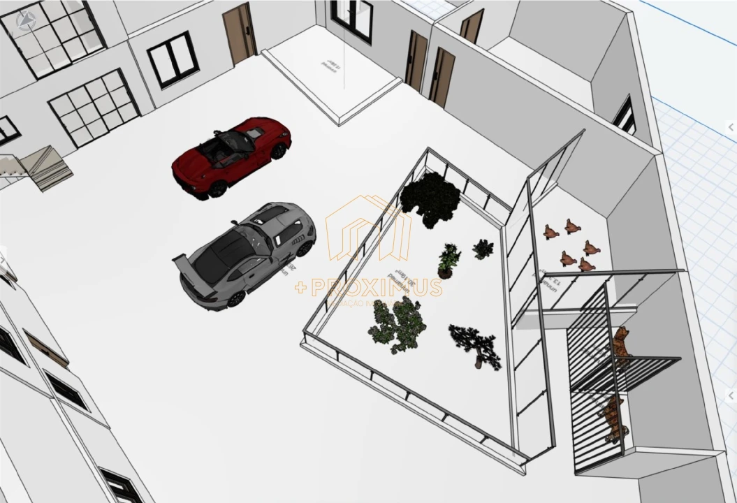 Moradia T4 para Venda em Ferreira-A-Nova Foto 38