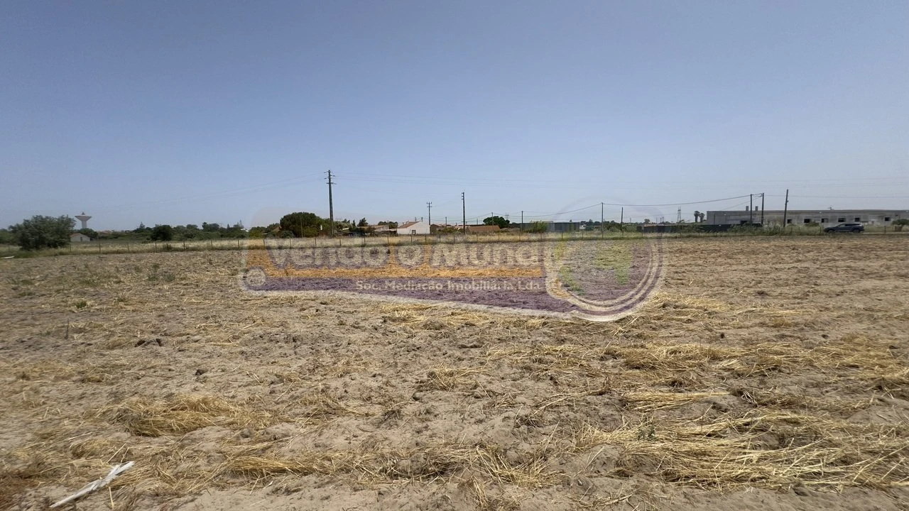 Terreno para Venda em Samora Correia Foto 9