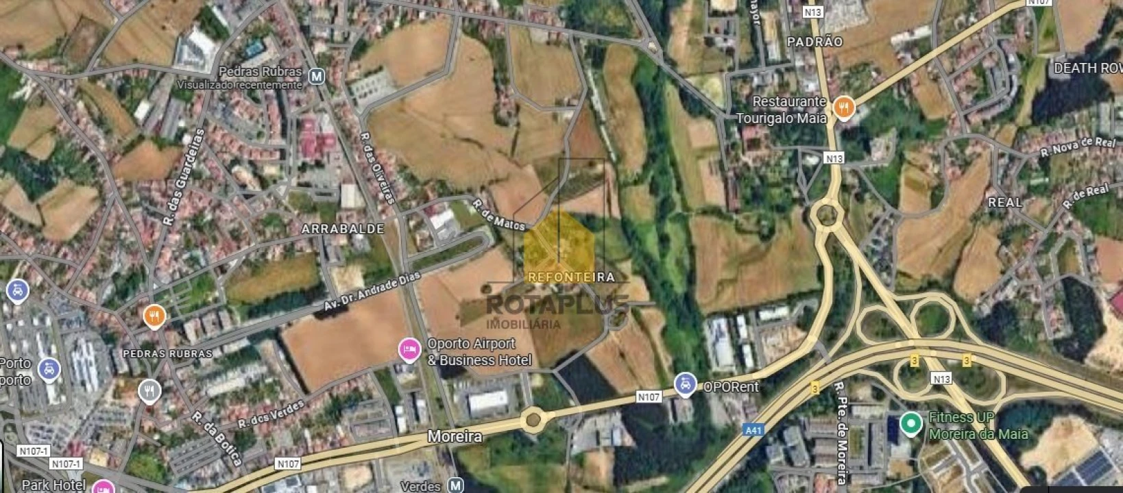 Terreno para Venda em Moreira Foto 3