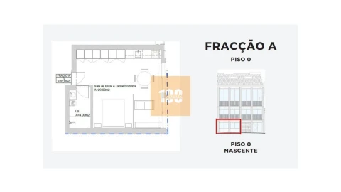 Apartamento para Venda em Matosinhos e Leça da Palmeira
