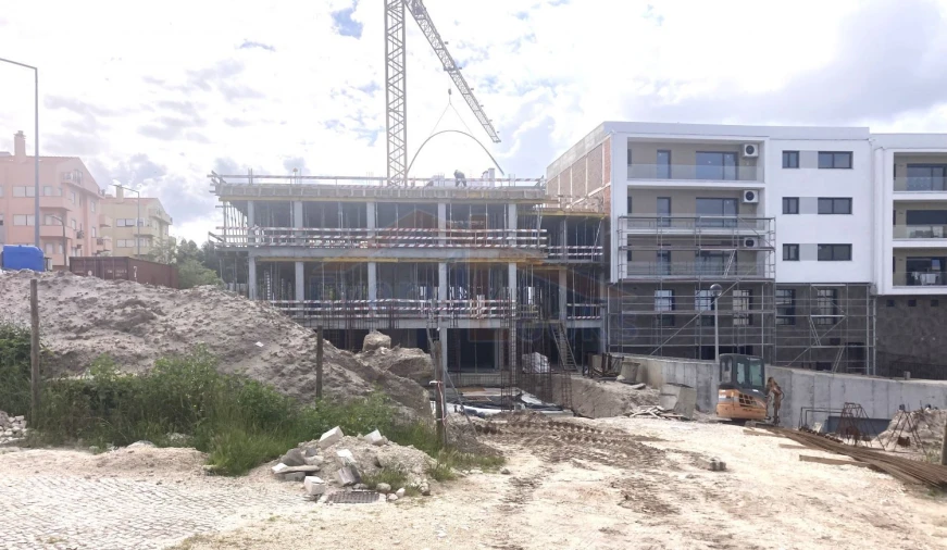 Apartamento T3 para Venda em Nossa Senhora do Pópulo, Coto e São Gregório Foto 30