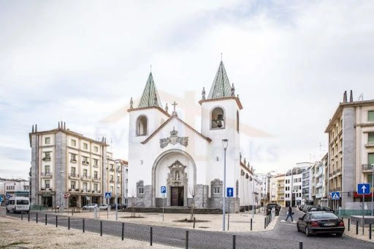 Apartamento T3 para Venda em Nossa Senhora do Pópulo, Coto e São Gregório Foto 5