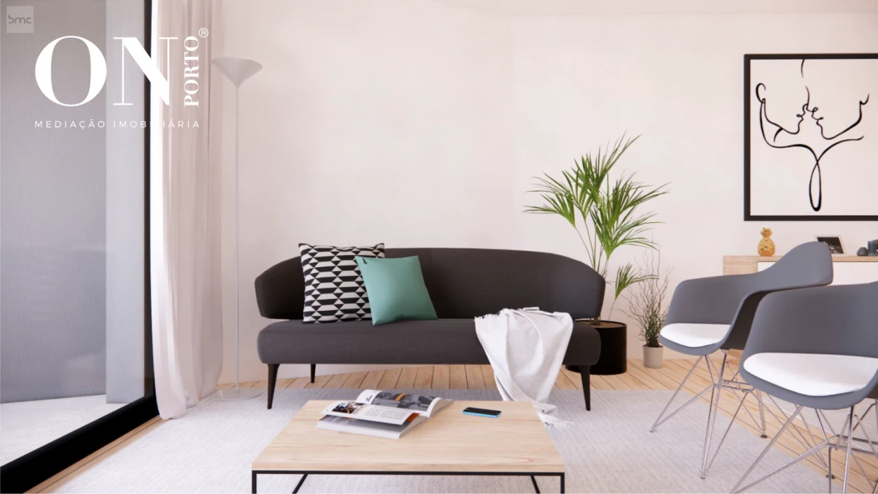 Apartamento T1 para Venda em Matosinhos e Leça da Palmeira Foto 4