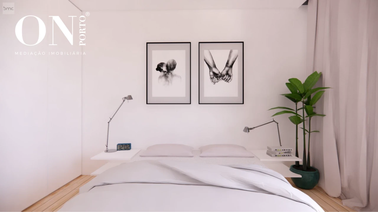 Apartamento T1 para Venda em Matosinhos e Leça da Palmeira Foto 10