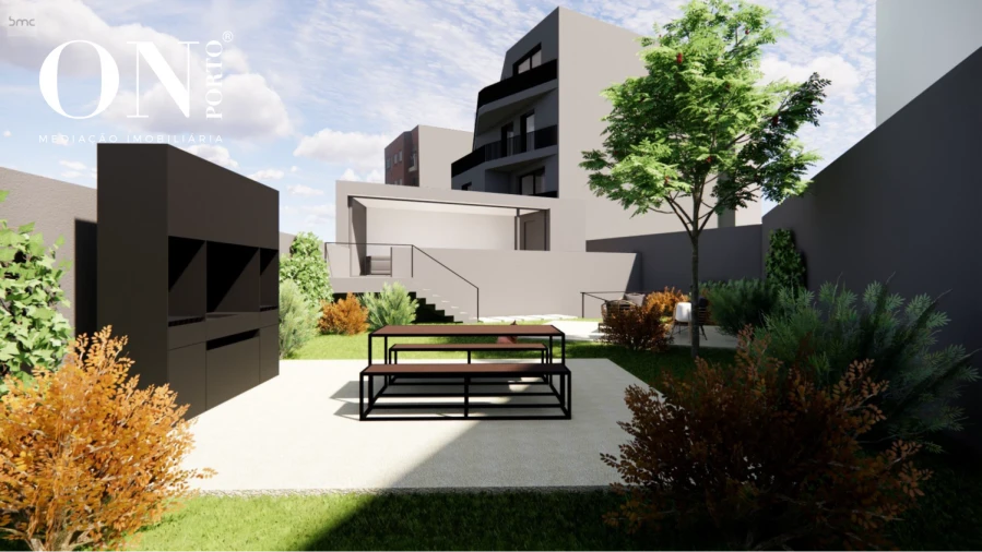 Apartamento T1 para Venda em Matosinhos e Leça da Palmeira Foto 11