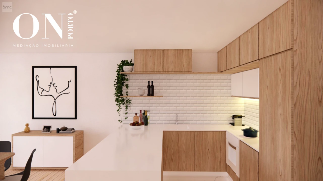 Apartamento T1 para Venda em Matosinhos e Leça da Palmeira Foto 2