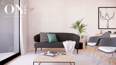 Apartamento T2 para Venda em Matosinhos e Leça da Palmeira