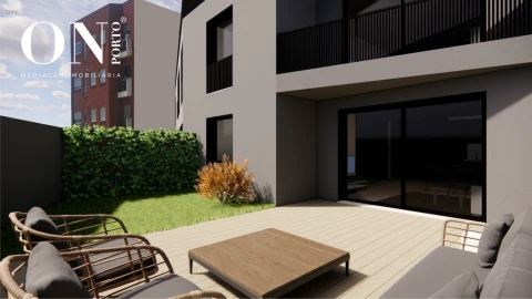 Apartamento T2 para Venda em Matosinhos e Leça da Palmeira
