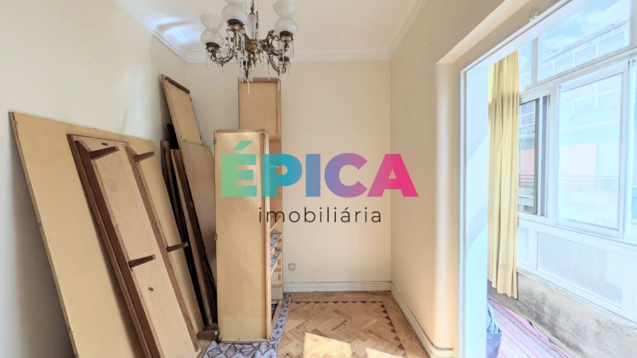 Apartamento T2 para Venda em Beato Foto 19