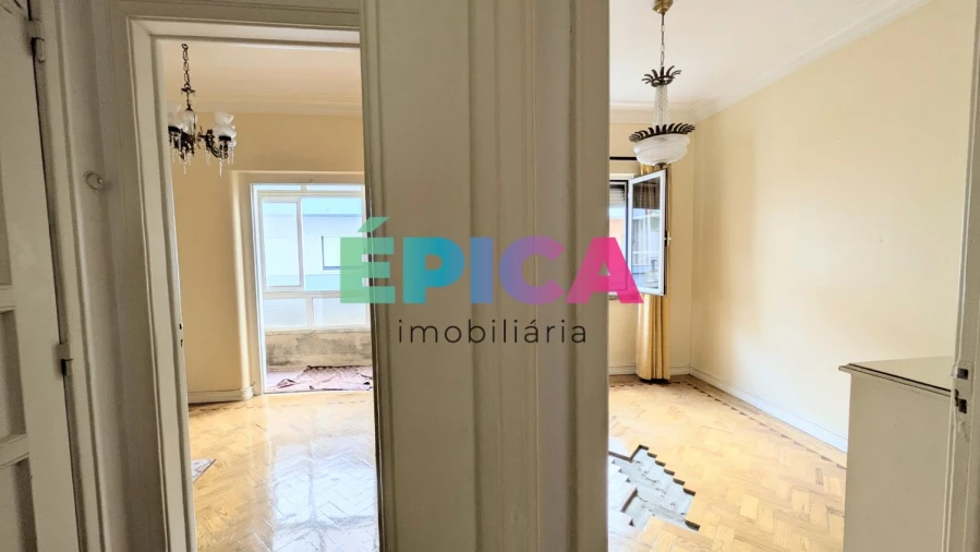 Apartamento T2 para Venda em Beato Foto 20