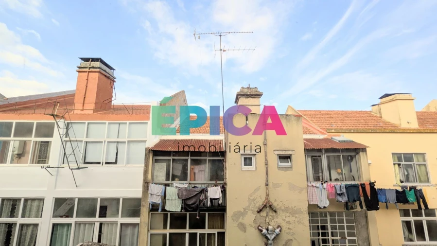 Apartamento T2 para Venda em Beato Foto 48