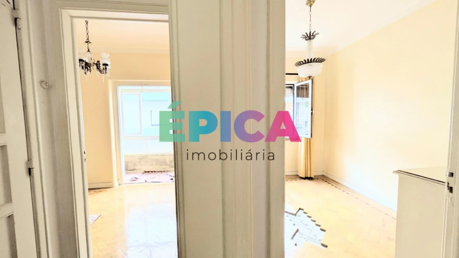 Apartamento T2 para Venda em Beato Foto 13