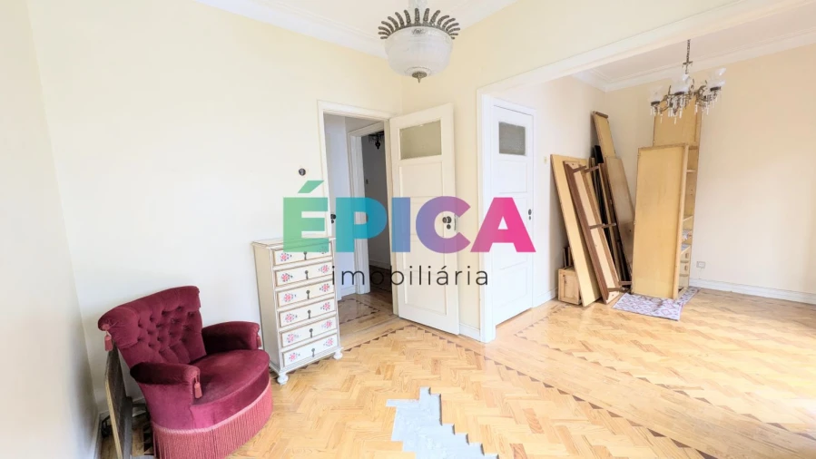 Apartamento T2 para Venda em Beato Foto 16