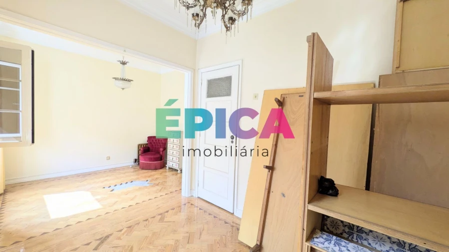 Apartamento T2 para Venda em Beato Foto 24