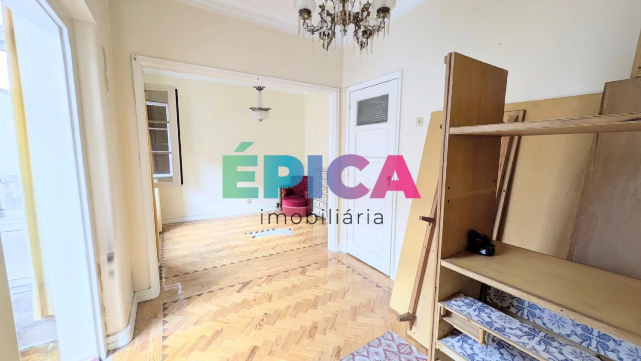 Apartamento T2 para Venda em Beato Foto 23