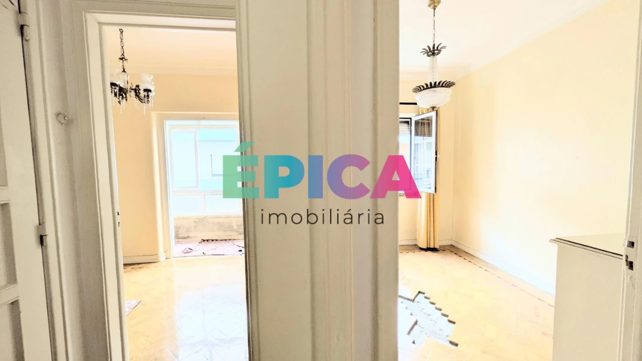 Apartamento T2 para Venda em Beato Foto 13