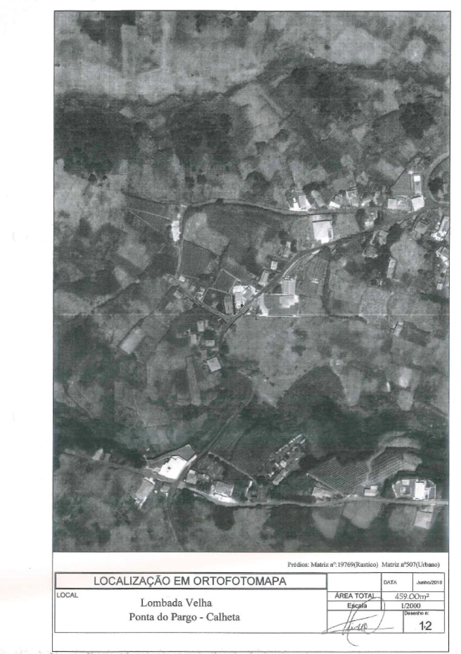 Moradia T2 para Venda em Ponta do Pargo Foto 20