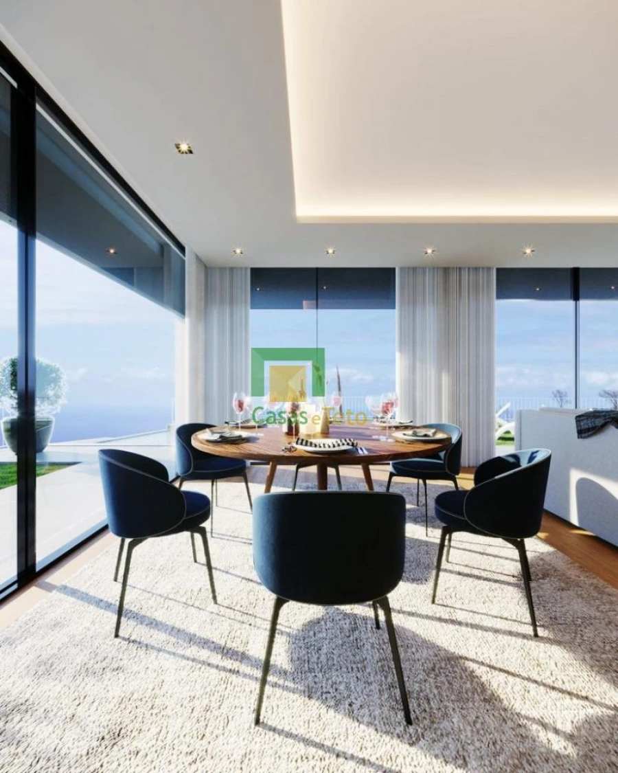 Moradia T2 para Venda em Ponta do Pargo Foto 11