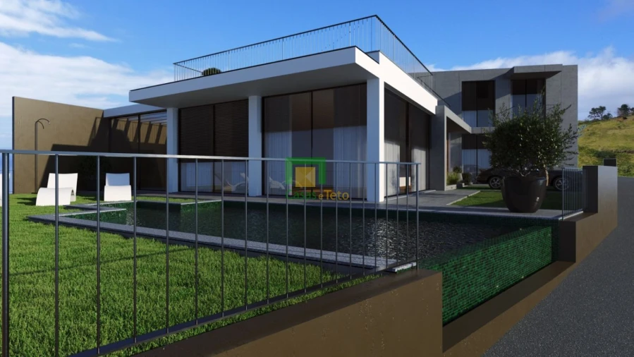 Moradia T2 para Venda em Ponta do Pargo Foto 2