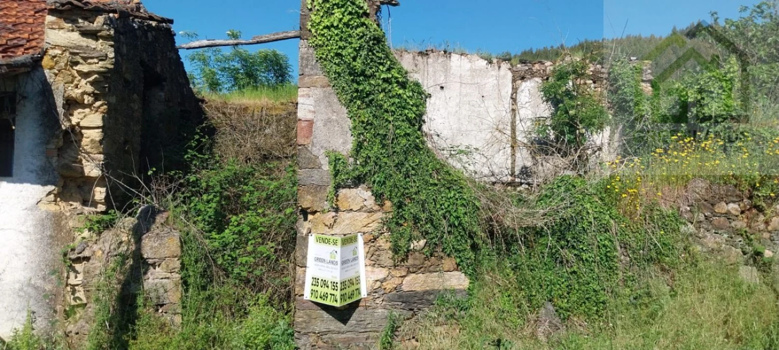 Moradia T1 para Venda em Pombeiro da Beira Foto 7