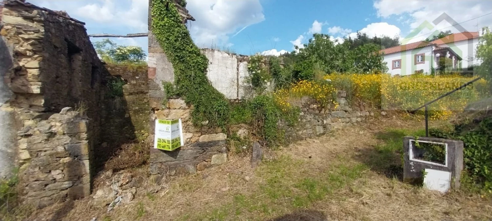 Moradia T1 para Venda em Pombeiro da Beira Foto 1