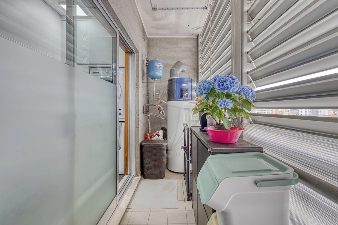 Apartamento T3 para Venda em Campo e Sobrado Foto 13